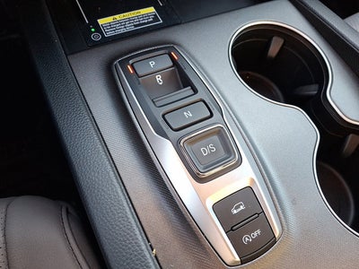 2024 Honda Passport EX-L