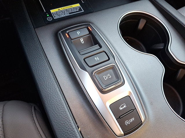 2024 Honda Passport EX-L