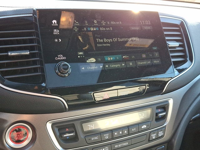 2024 Honda Passport EX-L