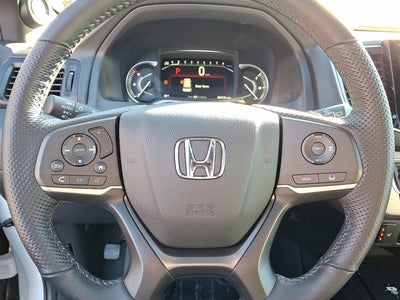 2024 Honda Passport EX-L