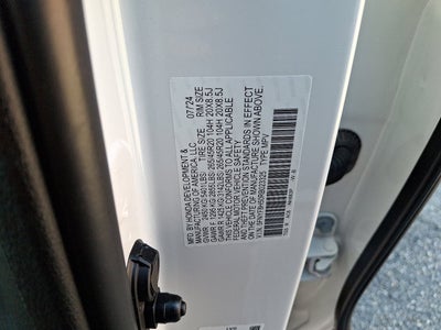 2024 Honda Passport EX-L