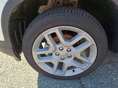 2024 Honda Passport EX-L