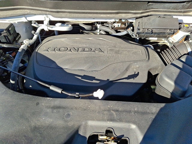 2024 Honda Passport EX-L