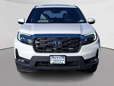 2024 Honda Passport EX-L