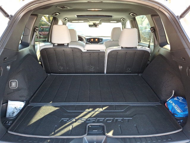2024 Honda Passport EX-L