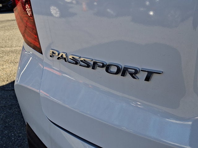 2024 Honda Passport EX-L