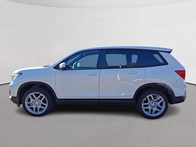 2024 Honda Passport EX-L