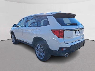 2024 Honda Passport EX-L