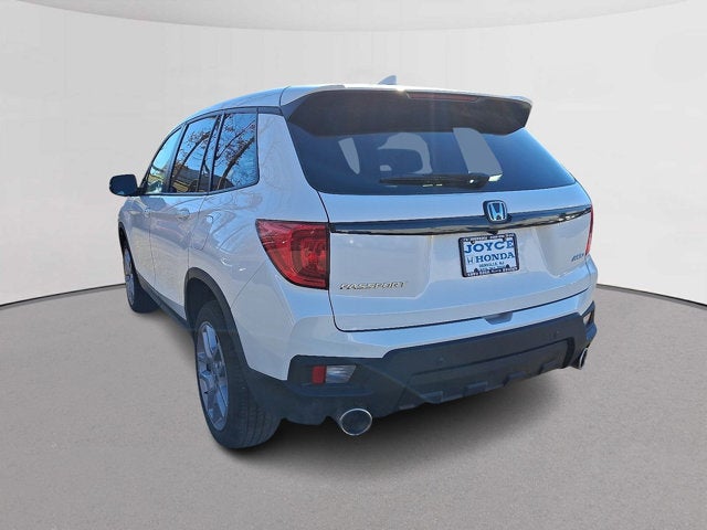 2024 Honda Passport EX-L