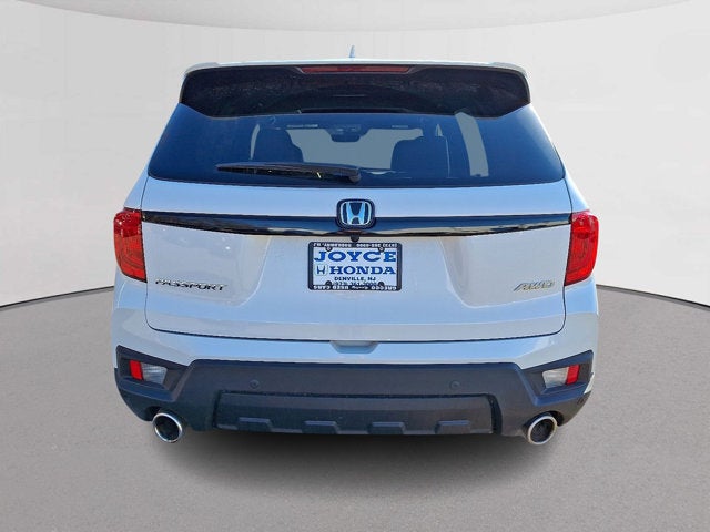 2024 Honda Passport EX-L