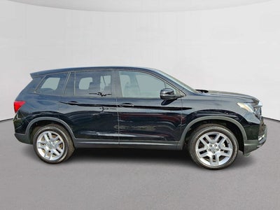 2025 Honda Passport EX-L