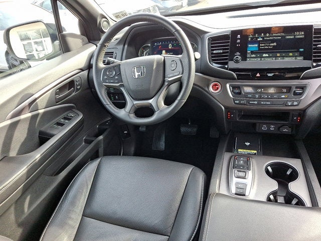 2025 Honda Passport EX-L