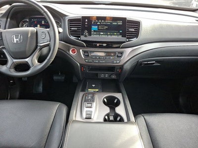 2025 Honda Passport EX-L