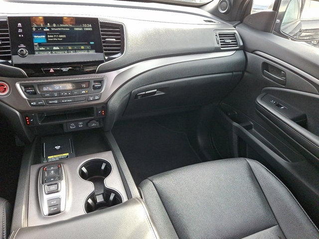 2025 Honda Passport EX-L