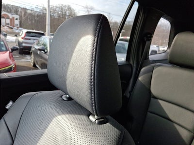 2025 Honda Passport EX-L