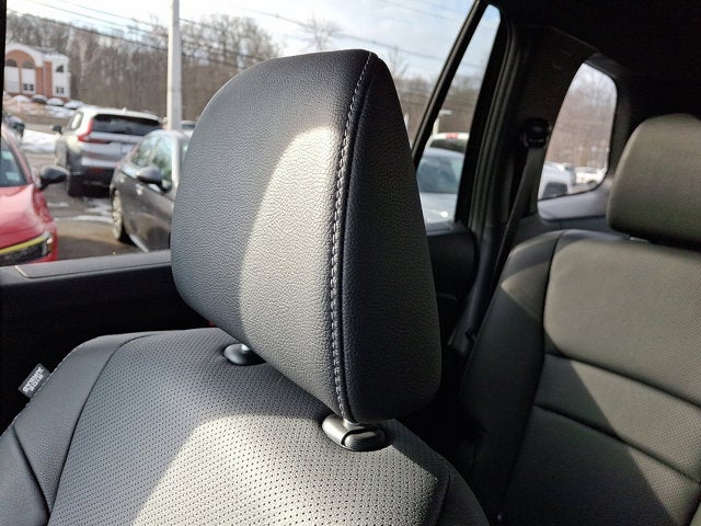 2025 Honda Passport EX-L