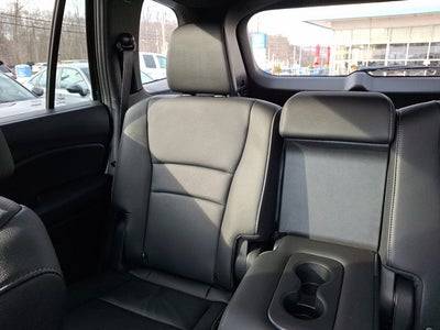 2025 Honda Passport EX-L