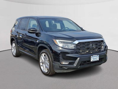 2025 Honda Passport EX-L