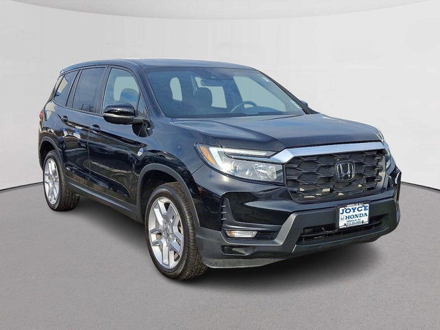 2025 Honda Passport EX-L