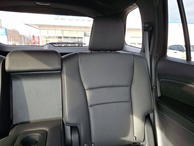 2025 Honda Passport EX-L