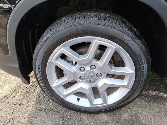 2025 Honda Passport EX-L