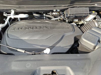 2025 Honda Passport EX-L