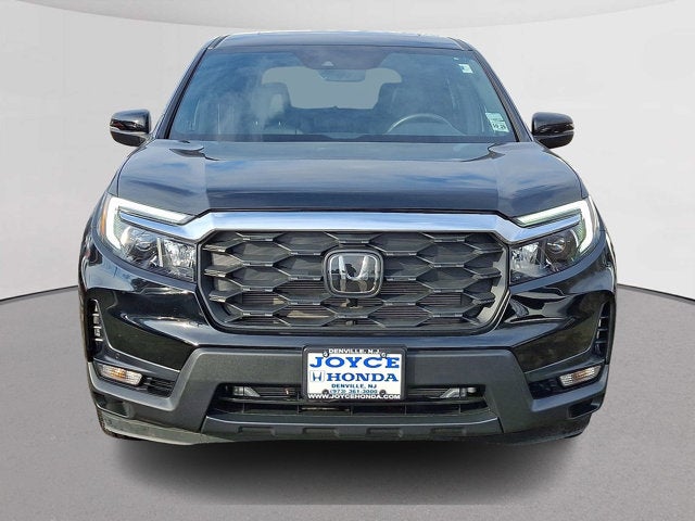 2025 Honda Passport EX-L