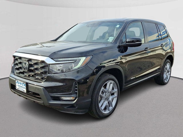 2025 Honda Passport EX-L