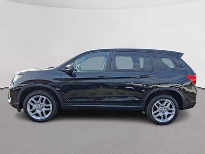 2025 Honda Passport EX-L