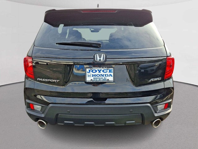 2025 Honda Passport EX-L