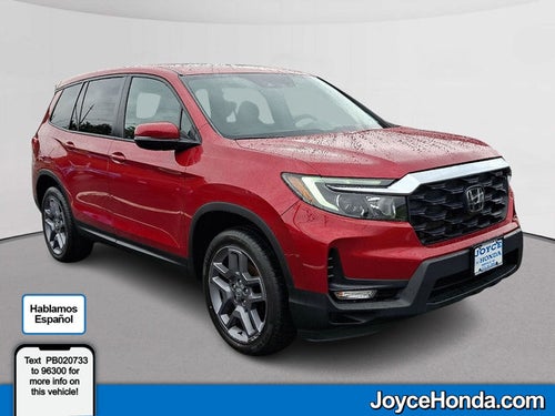 2023 Honda Passport EX-L