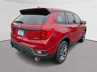 2023 Honda Passport EX-L