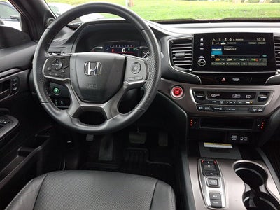 2023 Honda Passport EX-L