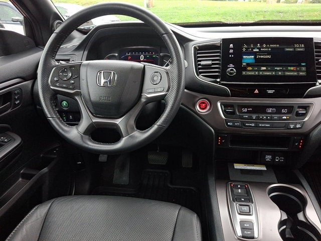 2023 Honda Passport EX-L