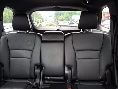 2023 Honda Passport EX-L