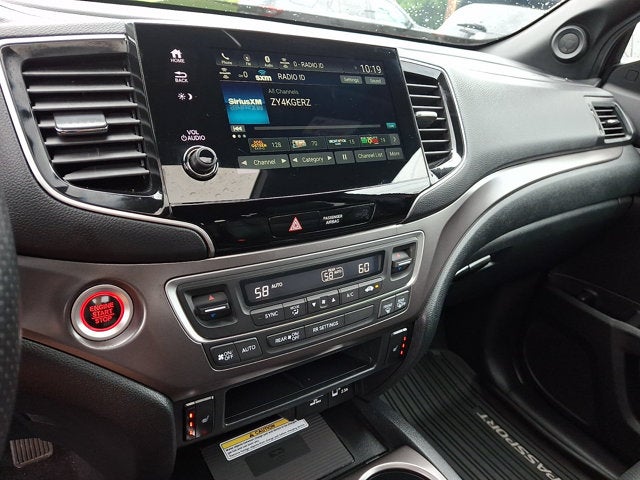 2023 Honda Passport EX-L