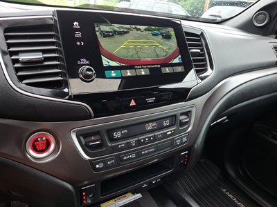2023 Honda Passport EX-L