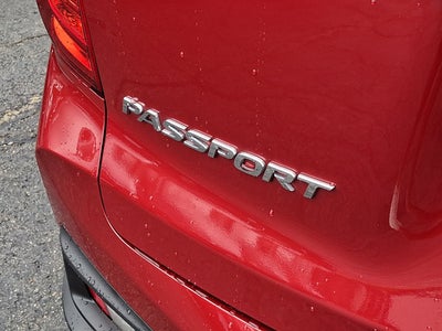 2023 Honda Passport EX-L