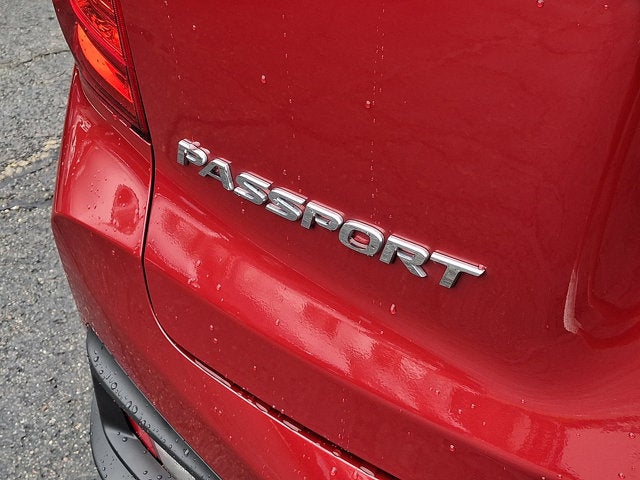 2023 Honda Passport EX-L