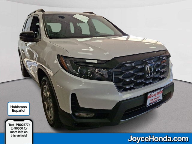 2023 Honda Passport TrailSport