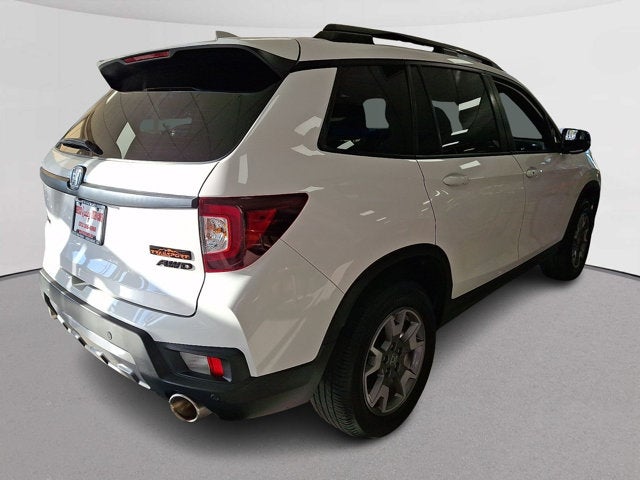 2023 Honda Passport TrailSport
