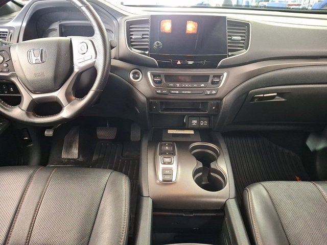 2023 Honda Passport TrailSport