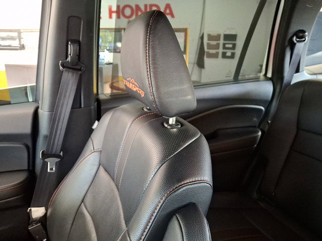 2023 Honda Passport TrailSport