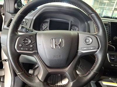 2023 Honda Passport TrailSport