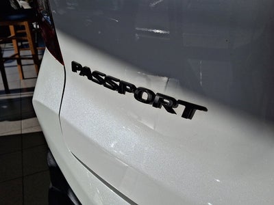 2023 Honda Passport TrailSport