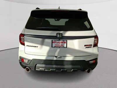 2023 Honda Passport TrailSport