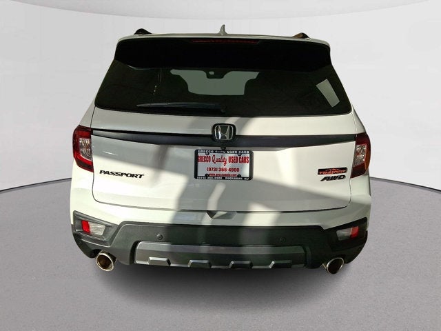 2023 Honda Passport TrailSport