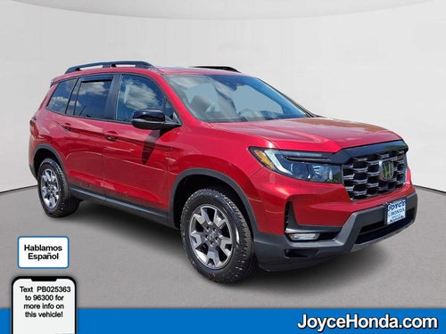 2023 Honda Passport TrailSport