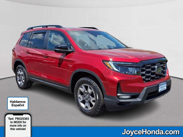 2023 Honda Passport TrailSport