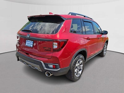 2023 Honda Passport TrailSport